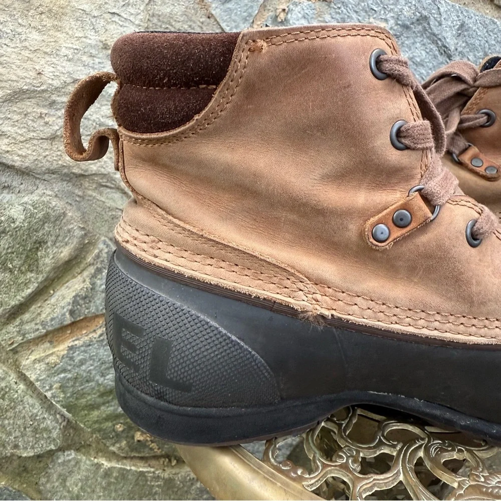 Sorel Waterproof Boots